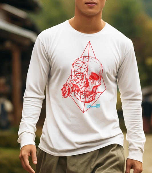 KISS FROM A ROSE  // Long Sleeve T-Shirt